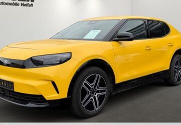 Ford Capri 10.145 km 41.890 &euro; Neuss 41464