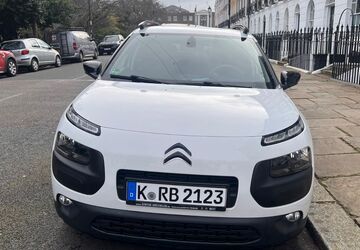 Citroen C4 Cactus 142.000 km 6.100 &euro; Köln 51105