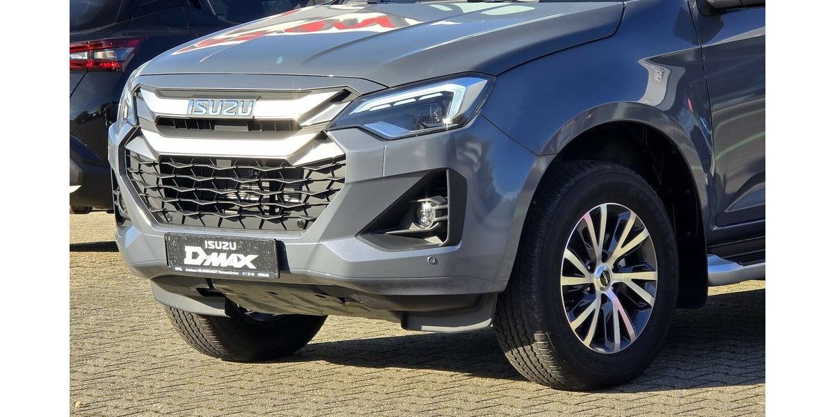 Isuzu D-Max Double Cab 4WD LSE Automatik|FACELIFT 1.001 km 46.990 &euro; Wermelskirchen 42929