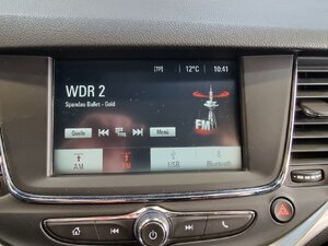 Opel Astra Innovation Autom Intellilux e. Heckk. AGR Pa 90.306 km 13.880 &euro; HAAN 42781