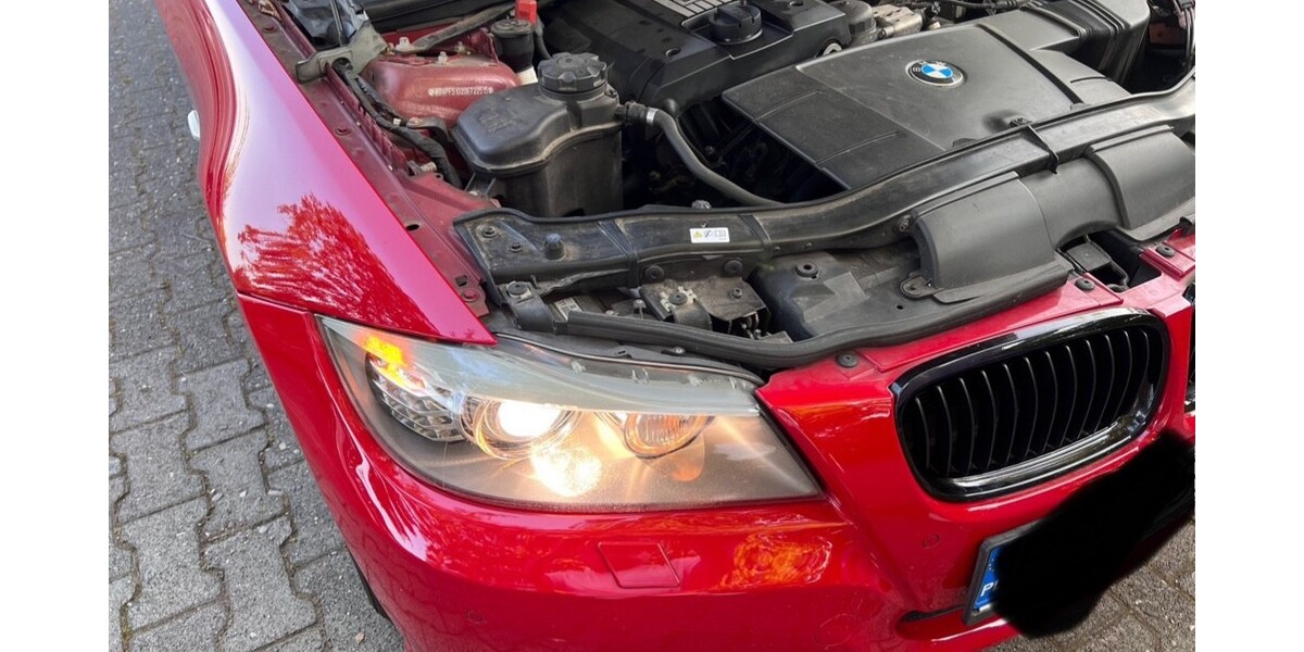 BMW 318i 185.000 km 4.000 &euro; Leverkusen 51373