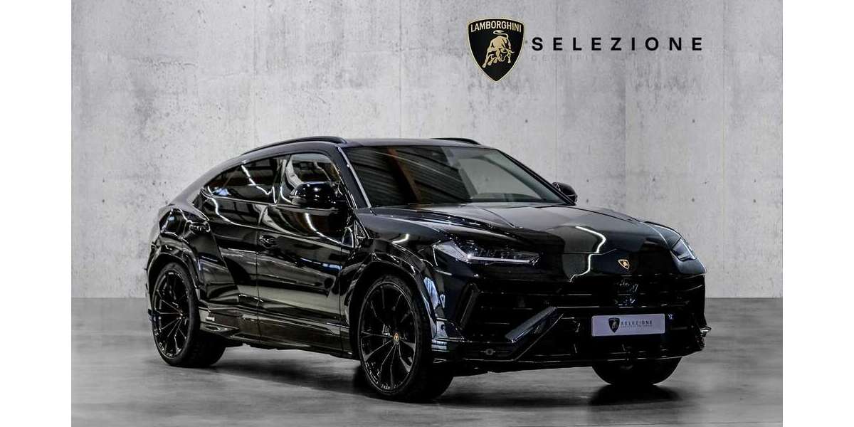 Lamborghini Urus 16.050 km 254.900 &euro; Köln 50827