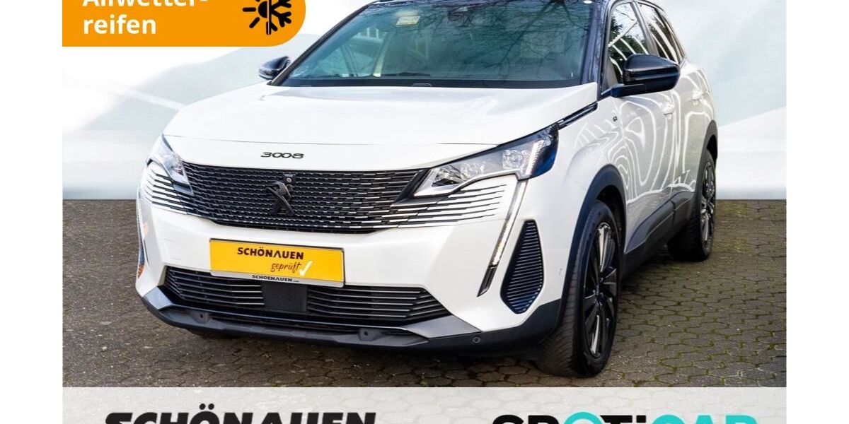 Peugeot 3008 42.630 km 22.850 &euro; Solingen 42697