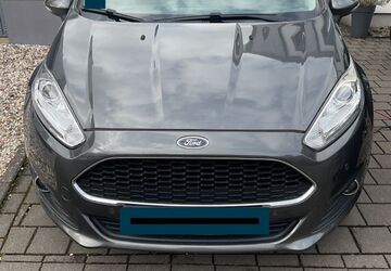 Ford Fiesta 92.000 km 6.650 &euro; Odenthal 51519