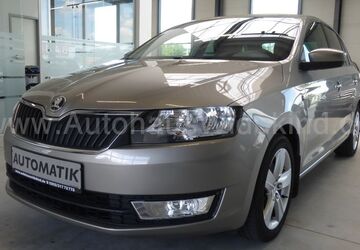 Skoda Rapid 81.000 km 11.490 &euro; Wuppertal 42289