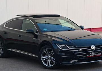 VW Arteon 127.000 km 23.990 &euro; Neuss 41469