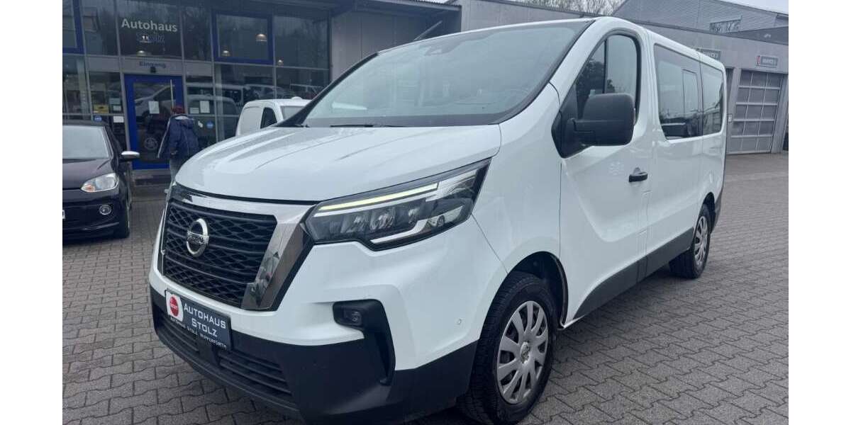 Nissan Primastar 140.700 km 22.747 &euro; Wipperfürth 51688