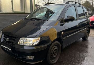 Hyundai Matrix 219.000 km 1.990 &euro; Leverkusen 51373