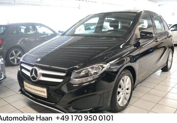Mercedes-Benz B 200 189.152 km 10.000 &euro; Solingen 42719