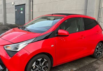 Toyota Aygo (X) 41.053 km 10.999 &euro; Köln 51063