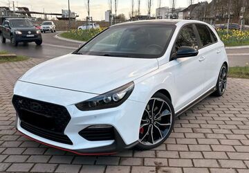 Hyundai i30 101.797 km 18.600 &euro; Leverkusen 51379