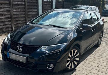 Honda Civic 88.728 km 14.990 &euro; Wuppertal 42279