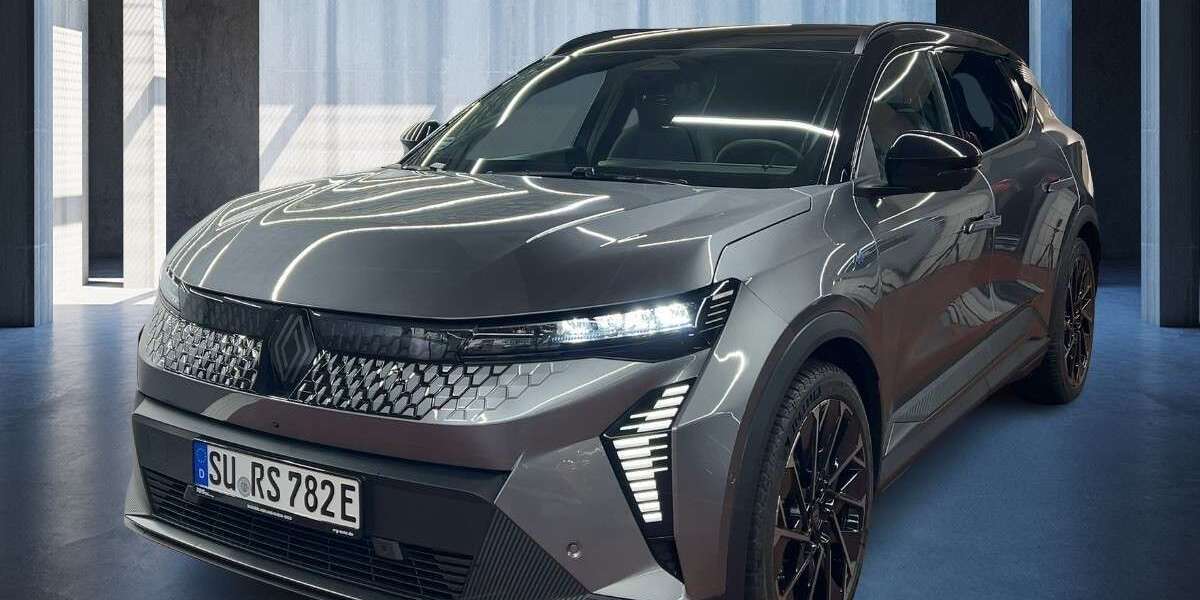 Renault Scenic 5.000 km 39.990 &euro; Köln 50939