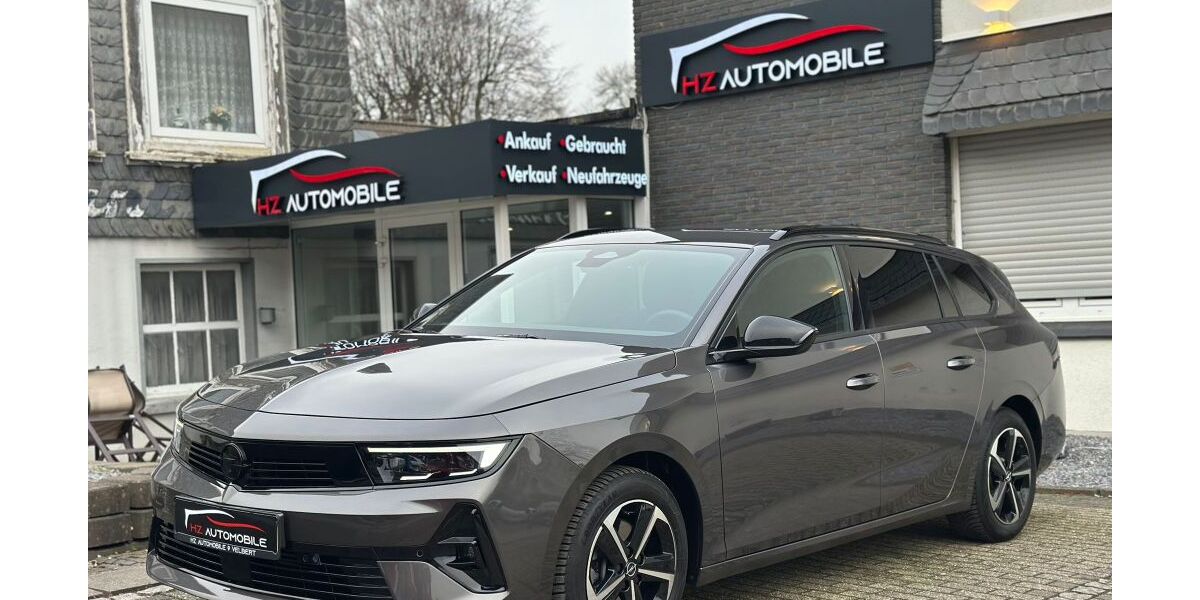 Opel Astra 12.139 km 20.990 &euro; Velbert 42551