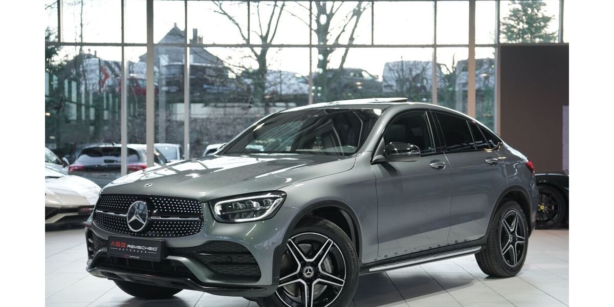 Mercedes-Benz GLC 300 57.500 km 50.900 &euro; Remscheid/NRW 42855