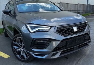 Seat Ateca 39.000 km 21.950 &euro; Solingen 42699