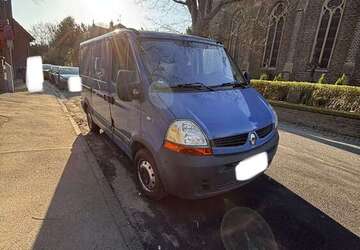 Renault Master 255.000 km 4.999 &euro; Pulheim 50259