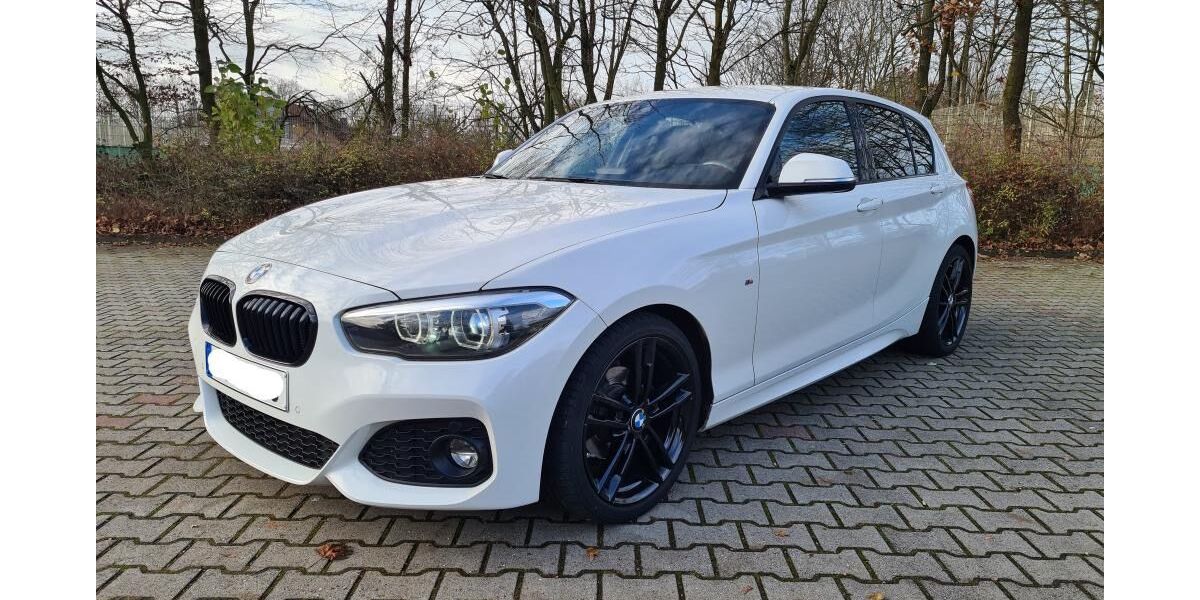 BMW 118 108.000 km 16.500 &euro; Düsseldorf 40227
