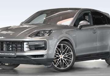 Porsche Cayenne 24.855 km 101.790 &euro; Solingen 42653