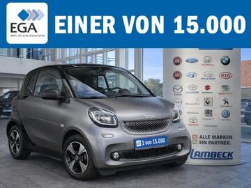 Gebrauchte Smart ForTwo
