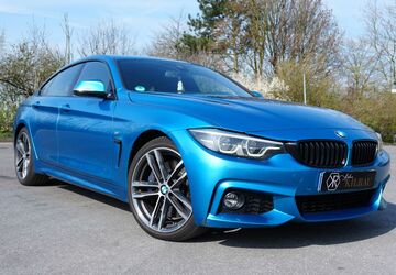 BMW 440 Gran Coupé 134.000 km 34.999 &euro; Mettmann 40822