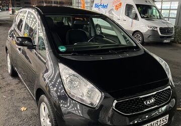 Kia Venga 62.500 km 6.800 &euro; Düsseldorf 40221