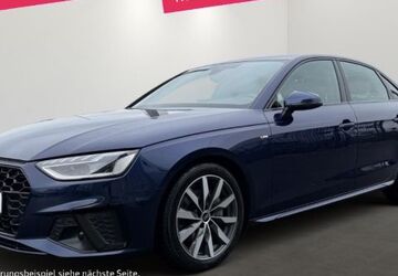 Audi A4 41.062 km 33.890 &euro; Düsseldorf 40233