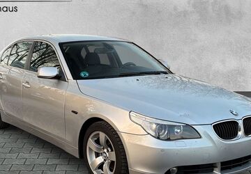BMW 525 224.381 km 4.990 &euro; Köln - Worringen 50769