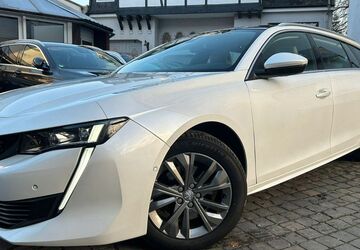 Peugeot 508 172.694 km 13.700 &euro; Wuppertal 42117