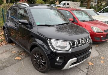 Suzuki Ignis 8.000 km 16.999 &euro; Wuppertal 42115