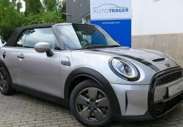 Mini Cooper S Cabrio 41.515 km 27.990 &euro; Wuppertal 42109