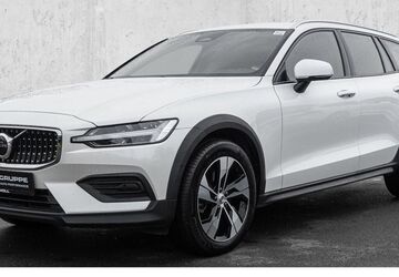 Volvo V60 Cross Country 34.357 km 33.440 &euro; Düsseldorf 40549