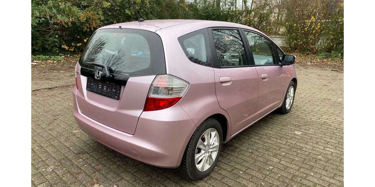 Honda Jazz 26.800 km 6.980 &euro; Wuppertal 42109