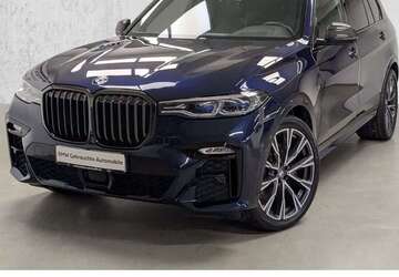 BMW X7 M 27.695 km 78.980 &euro; Düsseldorf 40595