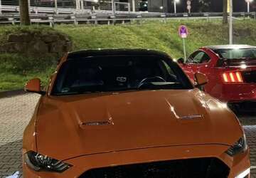 Ford Mustang 100.000 km 42.000 &euro; Köln 51107