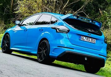 Ford Focus 94.000 km 25.450 &euro; overath 51491