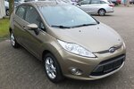 Ford Fiesta TITANIUM KLIMAAUTOMATIK RÜCKFAHRKAMERA 115.395 km 5.908 &euro; Köln 50858