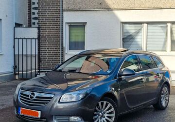 Opel Insignia 206.000 km 5.700 &euro; Langenfeld 40764