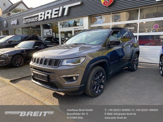 Jeep Compass 24.580 km 26.990 &euro; Köln 51069