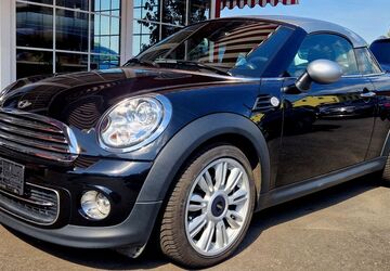 Mini Cooper Coupé 58.000 km 10.950 &euro; Solingen 42659
