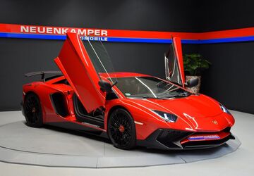 Lamborghini Aventador 17.500 km 429.990 &euro; Remscheid 42853