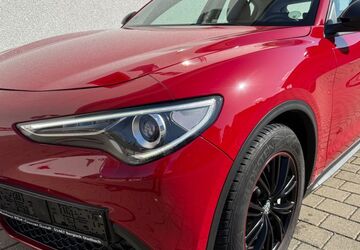 Alfa Romeo Stelvio 180.000 km 15.490 &euro; Bergisch Gladbach 51467