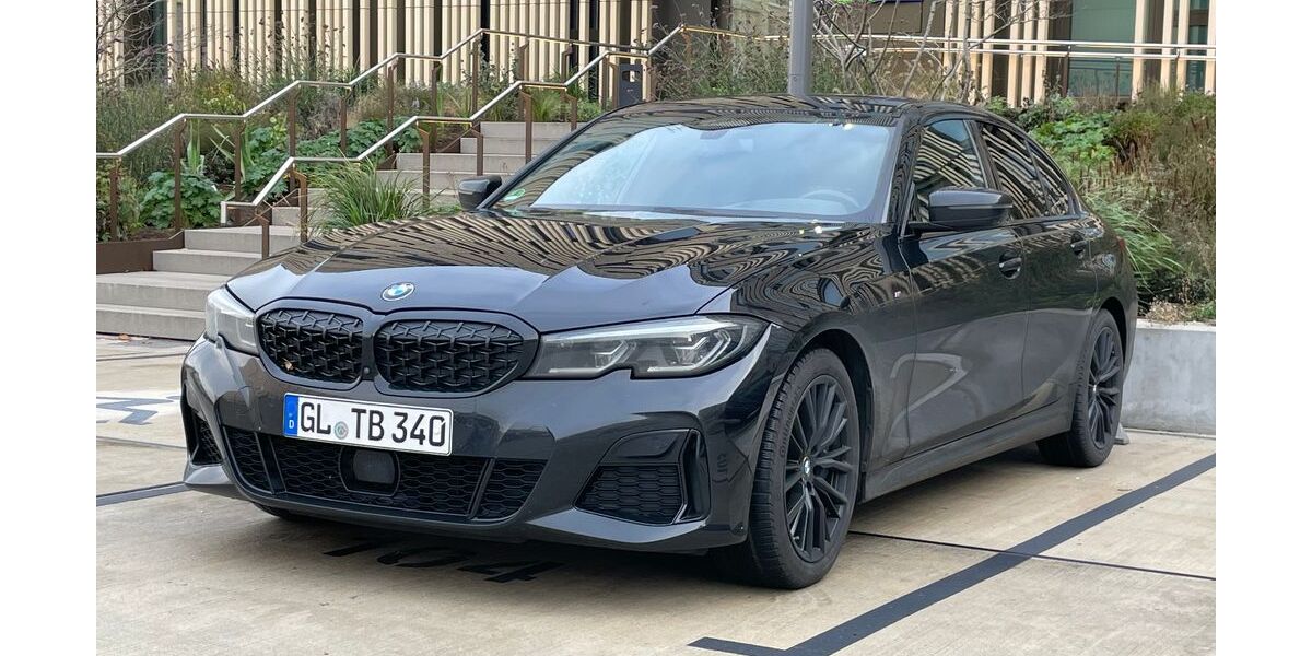 BMW M340i 52.060 km 45.000 &euro; Leichlingen 42799