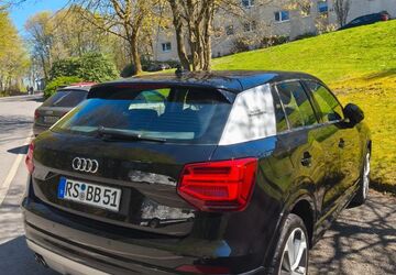 Audi Q2 199.500 km 15.995 &euro; Remscheid 42855