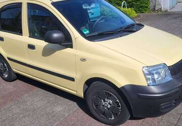 Fiat Panda 114.950 km 1.499 &euro; Wuppertal, Stadt 42329