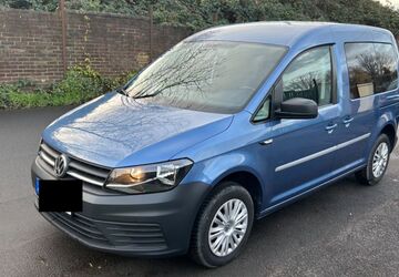 VW Caddy 241.000 km 7.999 &euro; Köln 50739