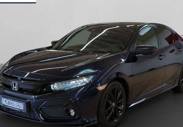 Honda Civic 68.600 km 19.450 &euro; Leverkusen 51381