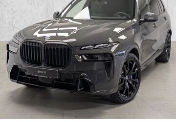 BMW X7 5.900 km 104.880 &euro; Düsseldorf 40595