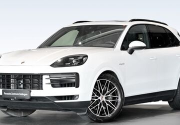 Porsche Cayenne 18.525 km 91.500 &euro; Solingen 42653
