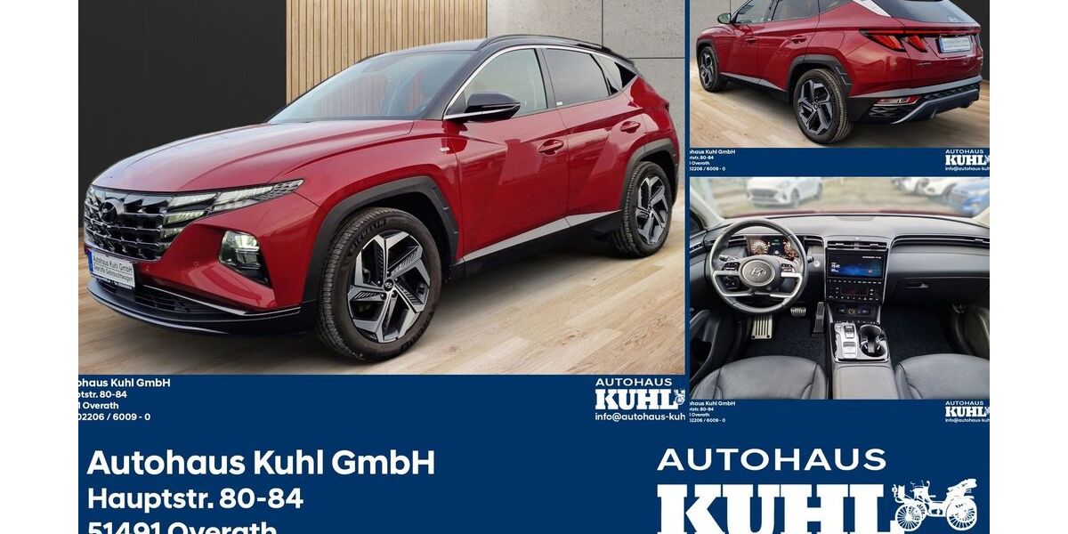 Hyundai TUCSON 79.384 km 25.990 &euro; Overath 51491